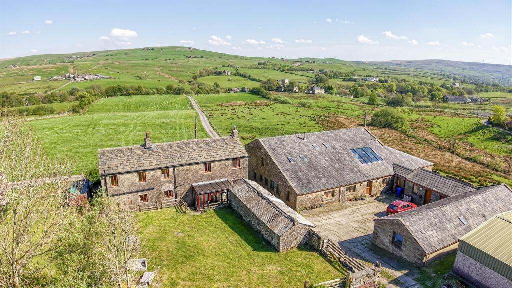 Additional image 6 of Middle Bank Top Farm, Lumb, Rossendale - With 89 Acres