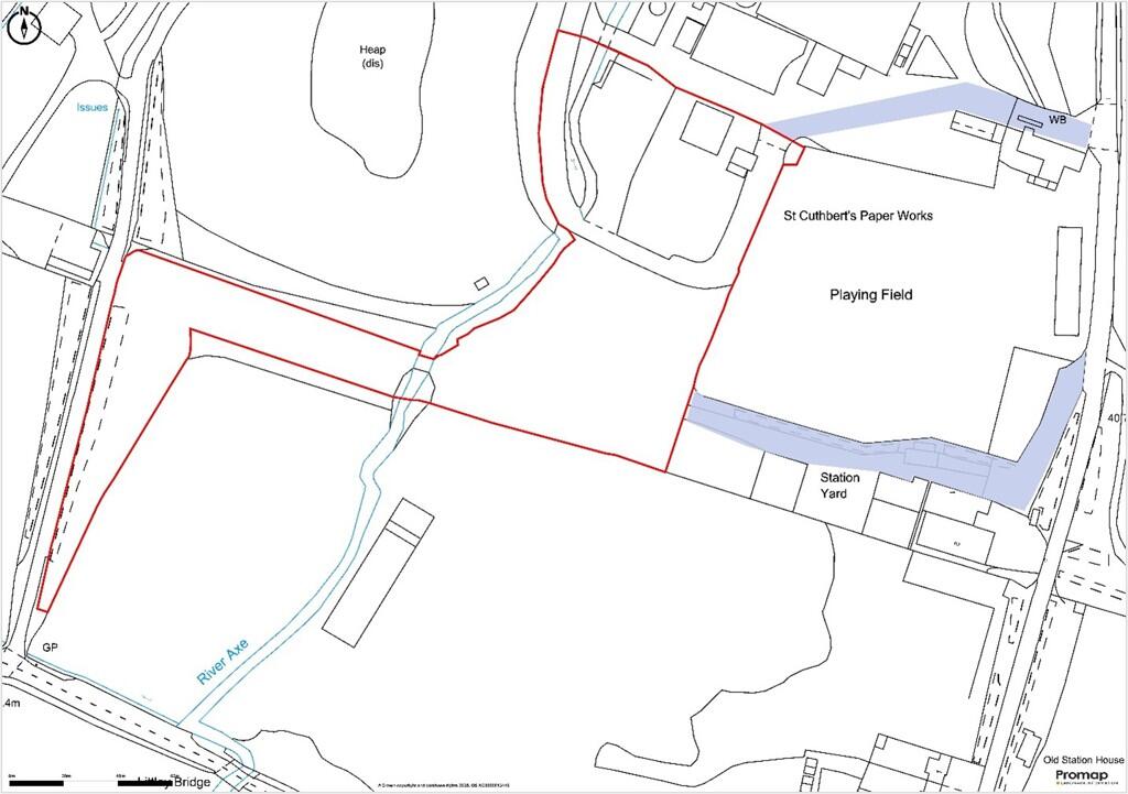 Additional image 4 of Open Storage Yard, Old Railway Yard, Haybridge, Wells, BA5 1AH