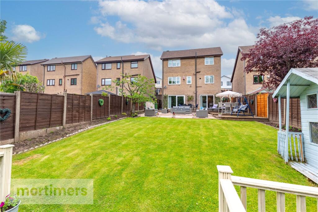 Additional image 30 of Scott Avenue, Accrington, Lancashire, BB5