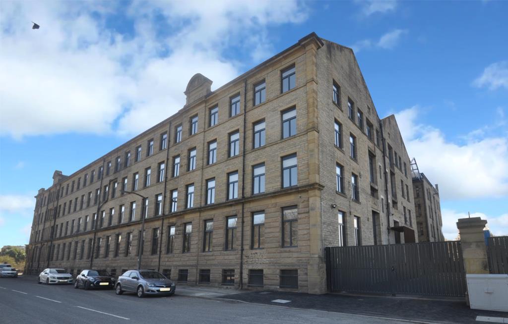 Conditioning House, Cape Street, Bradford, West Yorkshire, BD1 4RP
