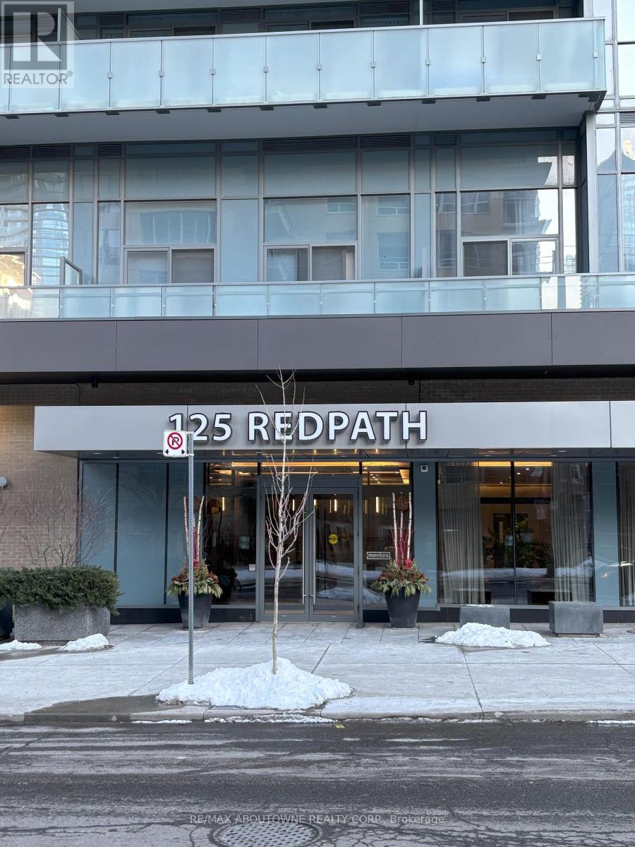 3301 - 125 REDPATH AVENUE|Toronto (Mount Pleasant West), Ontario M4S2J9