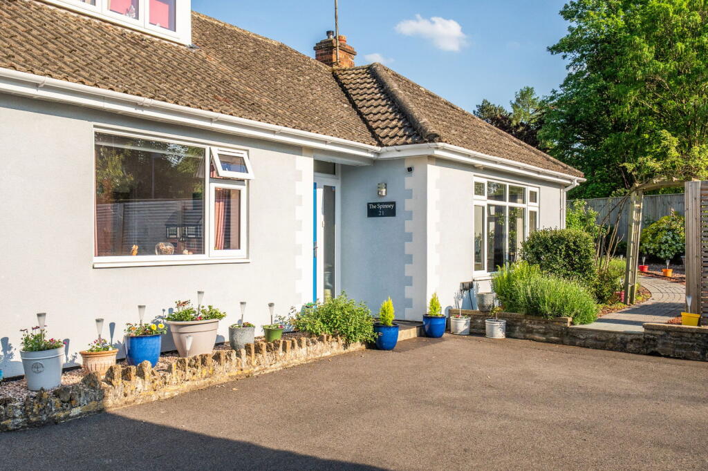 The Spinney, Sambourne Road, Warminster BA12 8LQ
