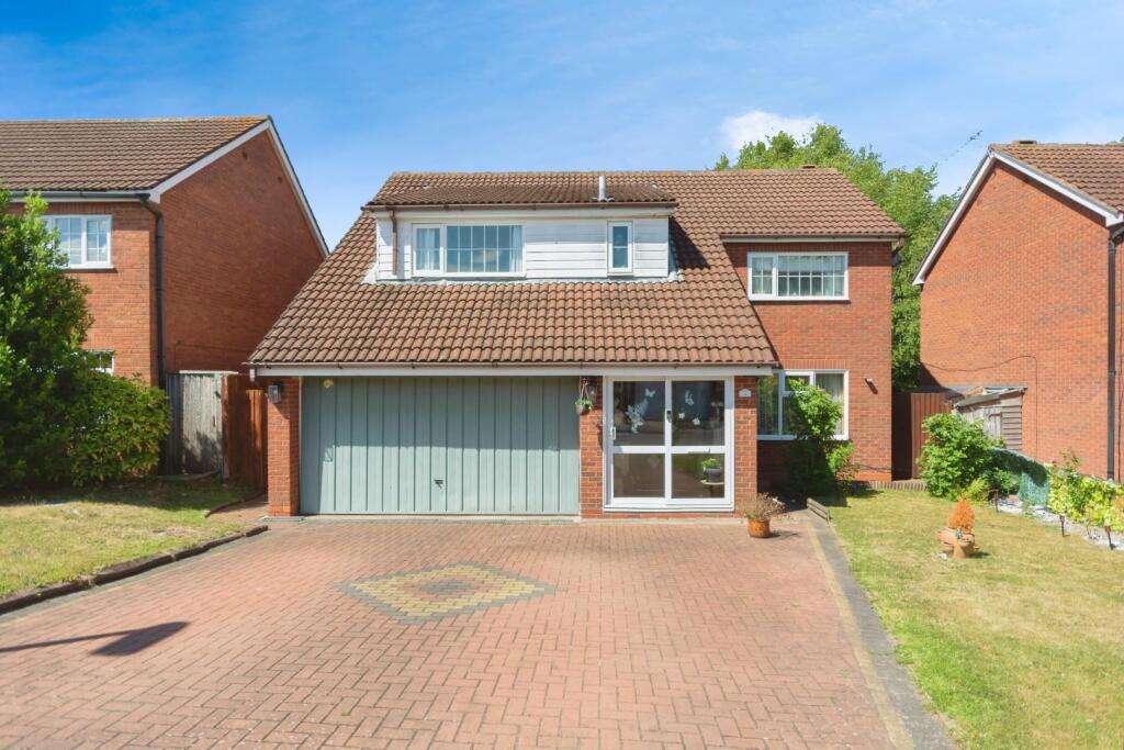 Barnfield Drive, Solihull