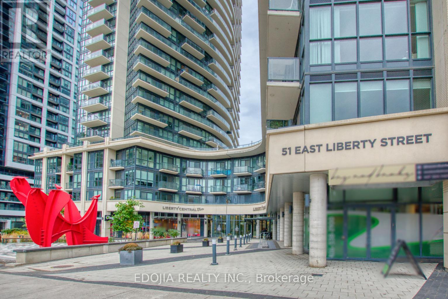 2305 - 51 EAST LIBERTY STREET|Toronto (Niagara), Ontario M6K3P8