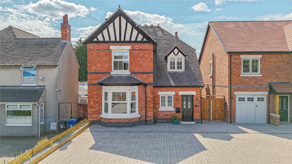 Property image for Dosthill Road, Two Gates, Tamworth, Staffordshire, B77