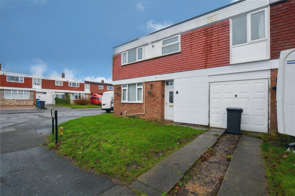 Portland Avenue, Tamworth, Staffordshire, B79