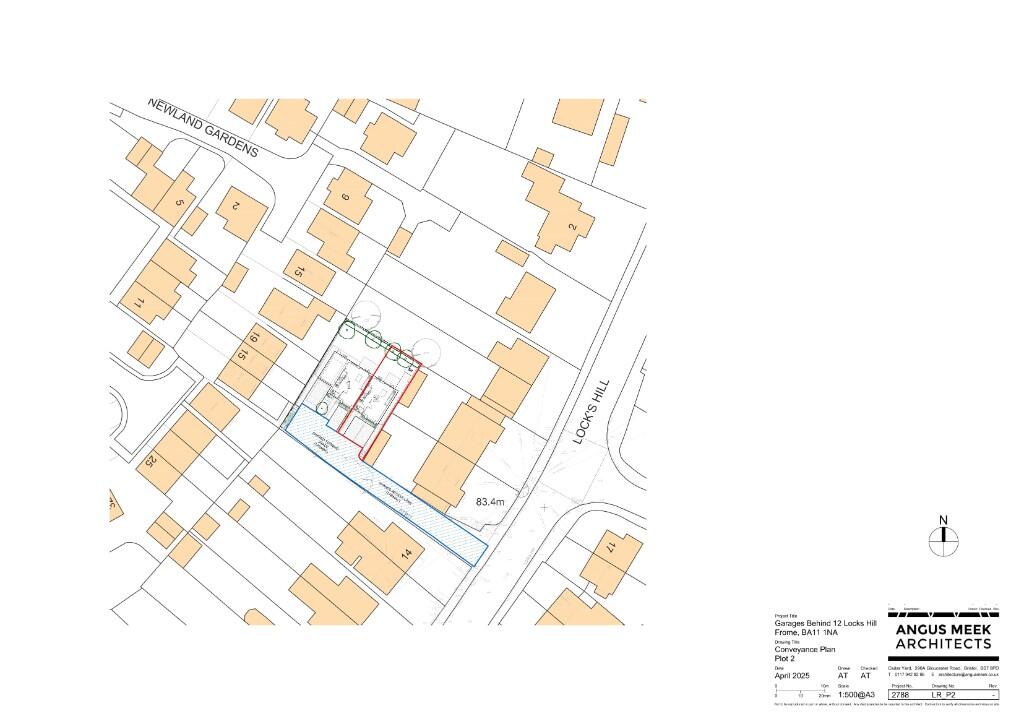 Additional image 5 of Cedar 12a Locks Hill, Frome, Somerset, BA11 1NA