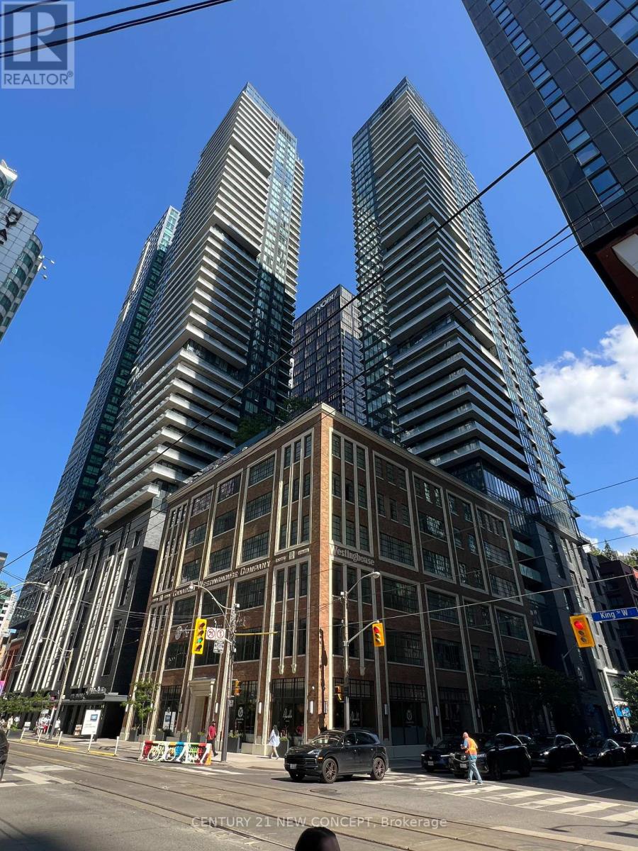 2109 - 115 BLUE JAYS WAY|Toronto (Waterfront Communities), Ontario M5V0N4
