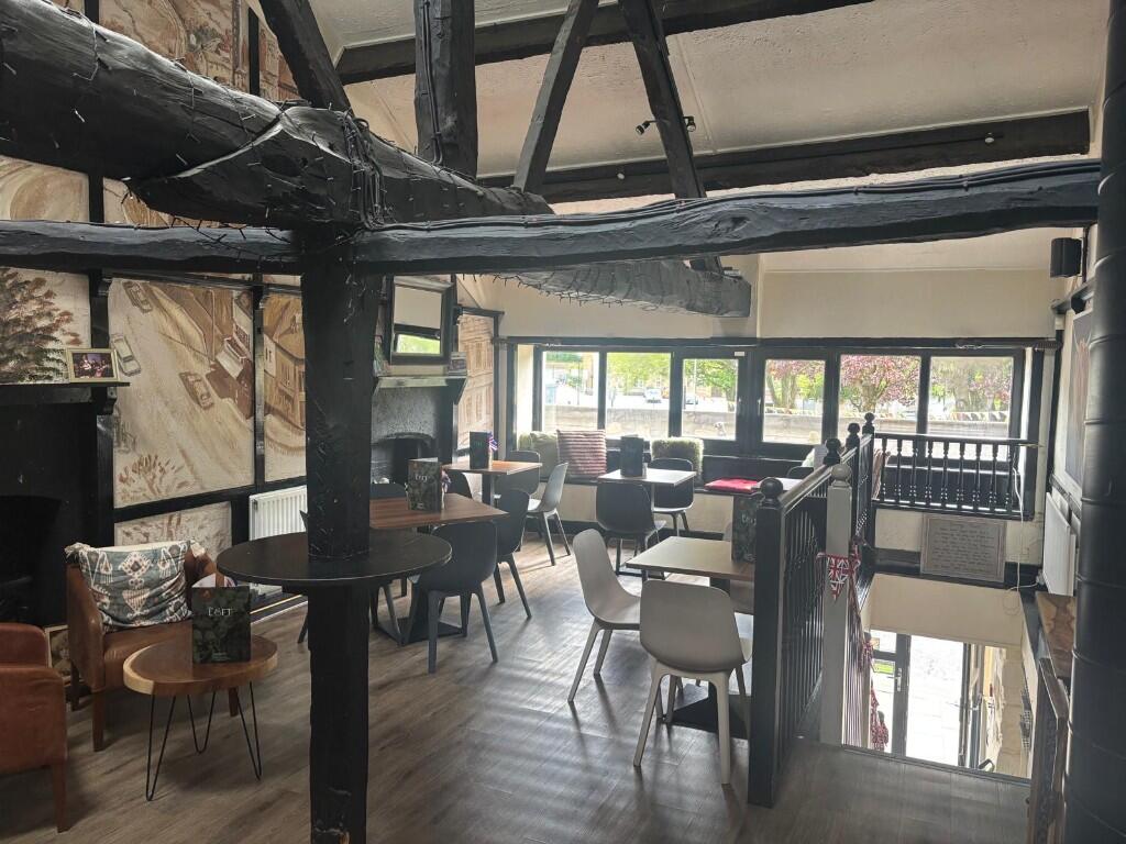 Additional image 6 of The Loft Cafe Bar, Main Street, Bingley, West Yorkshire, BD16