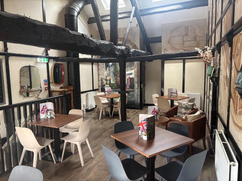 Additional image 7 of The Loft Cafe Bar, Main Street, Bingley, West Yorkshire, BD16