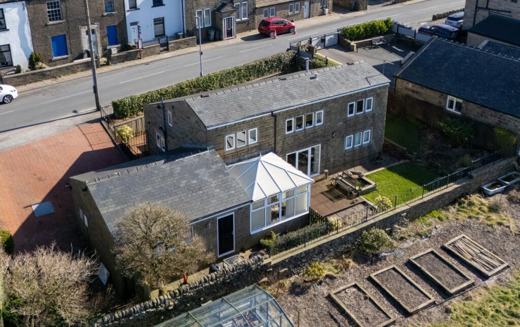 Harecroft, Wilsden, Bradford, BD15