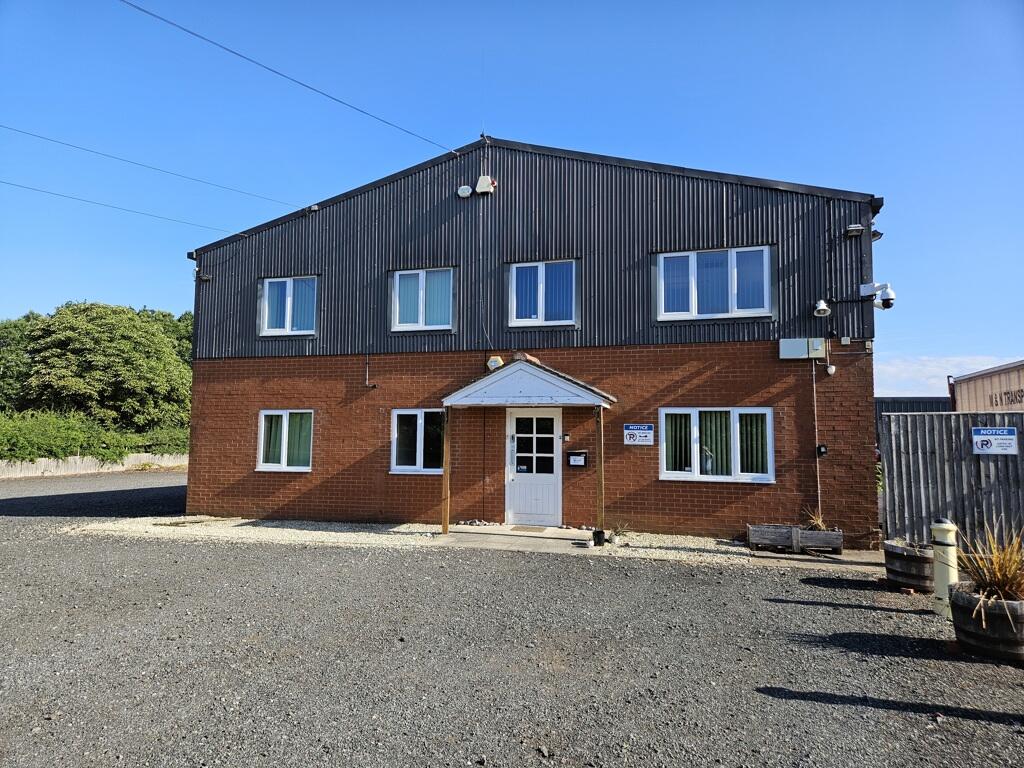 Office At Ladybird Barn, Old Burcot Lane, Burcot, Bromsgrove, Worcestershire, B60