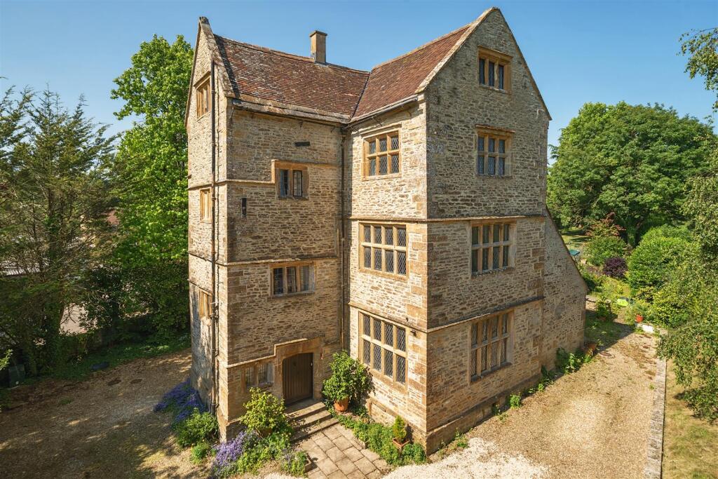 East Coker, Yeovil