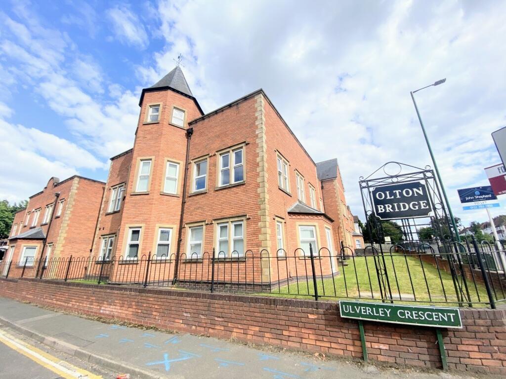 Warwick Road, Solihull, West Midlands, B92