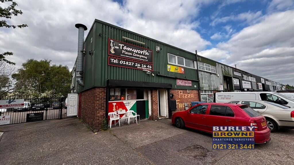 Additional image 3 of Unit 19, Beauchamp Industrial Estate, Watling Street, Tamworth, B77 5BZ