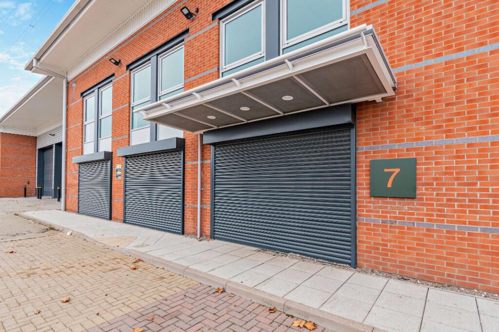 Additional image 24 of Network Park Industrial Estate, Duddeston Mill Road, Birmingham, B8