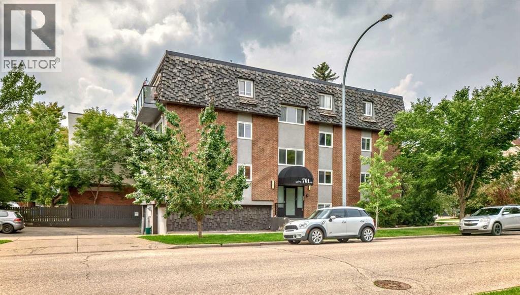 Primary image of 101, 701 3 Avenue NW|Calgary, Alberta T2N0J3