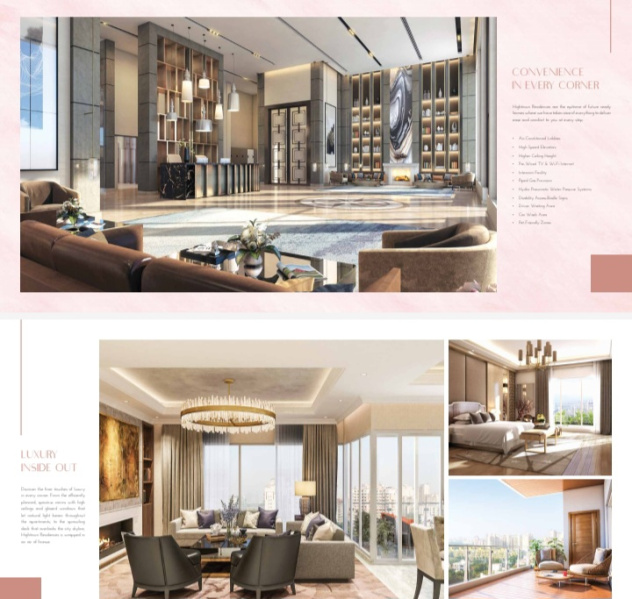 Additional image 2 of Block A, Sushant Lok Phase I, Gurgaon