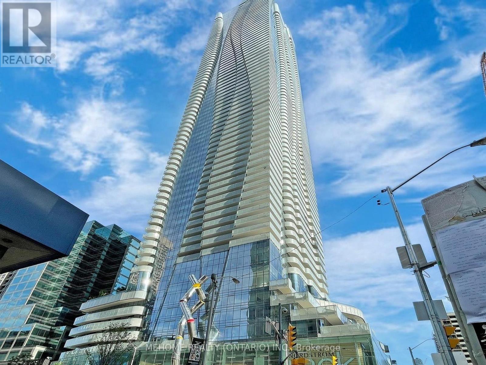 5808 - 1 BLOOR STREET E|Toronto (Church-Yonge Corridor), Ontario M4W0A8