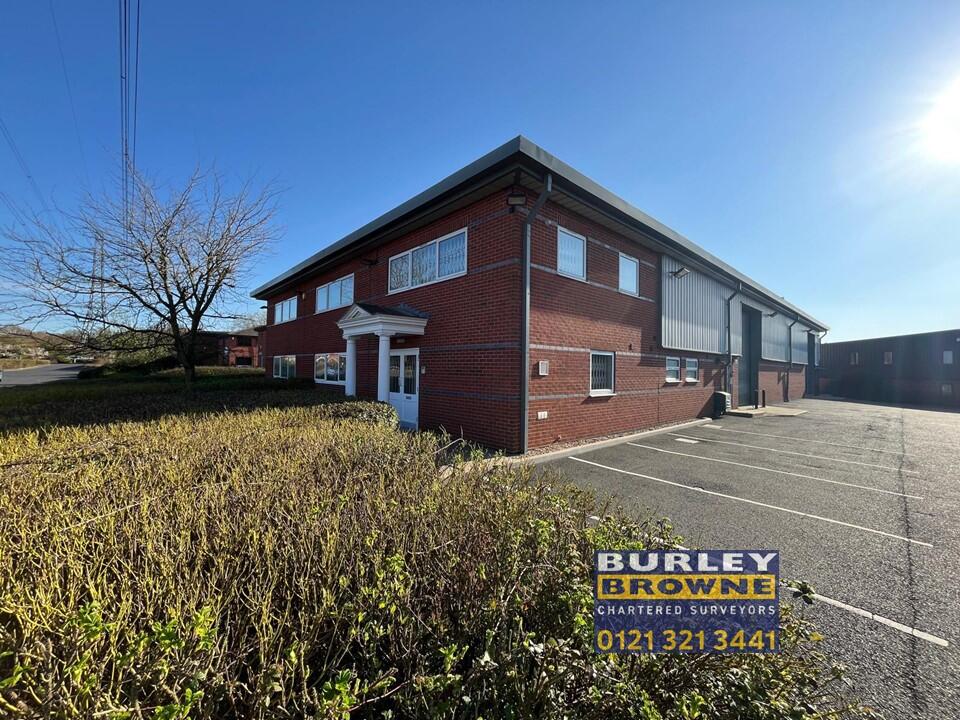 Unit 28, Saxon Business Park, Hanbury Road, Stoke Prior, Bromsgrove, Worcestershire, B60 4AD