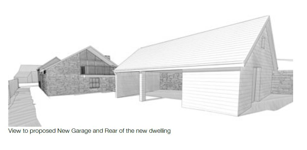 Additional image 9 of Former Water Pumping Station, Coombe Street, Pen Selwood