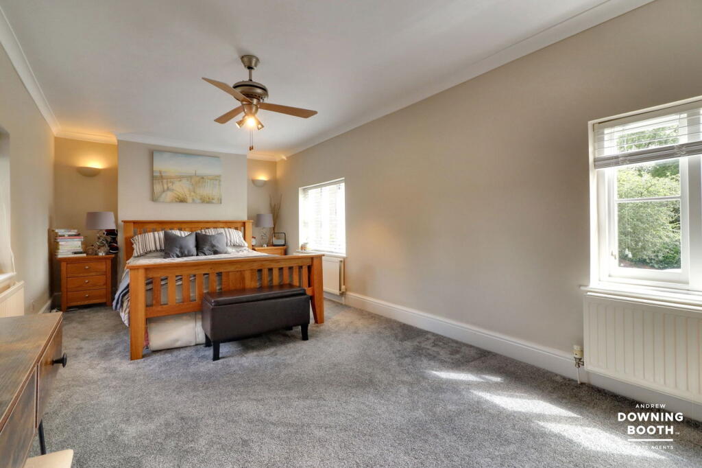 Additional image 20 of The Square, Elford - Five Double Bedroom Detached Cottage