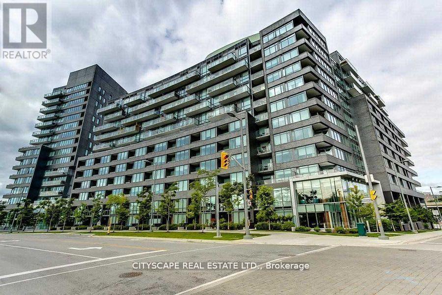 N218 - 120 BAYVIEW AVENUE|Toronto (Waterfront Communities), Ontario M5A0G4
