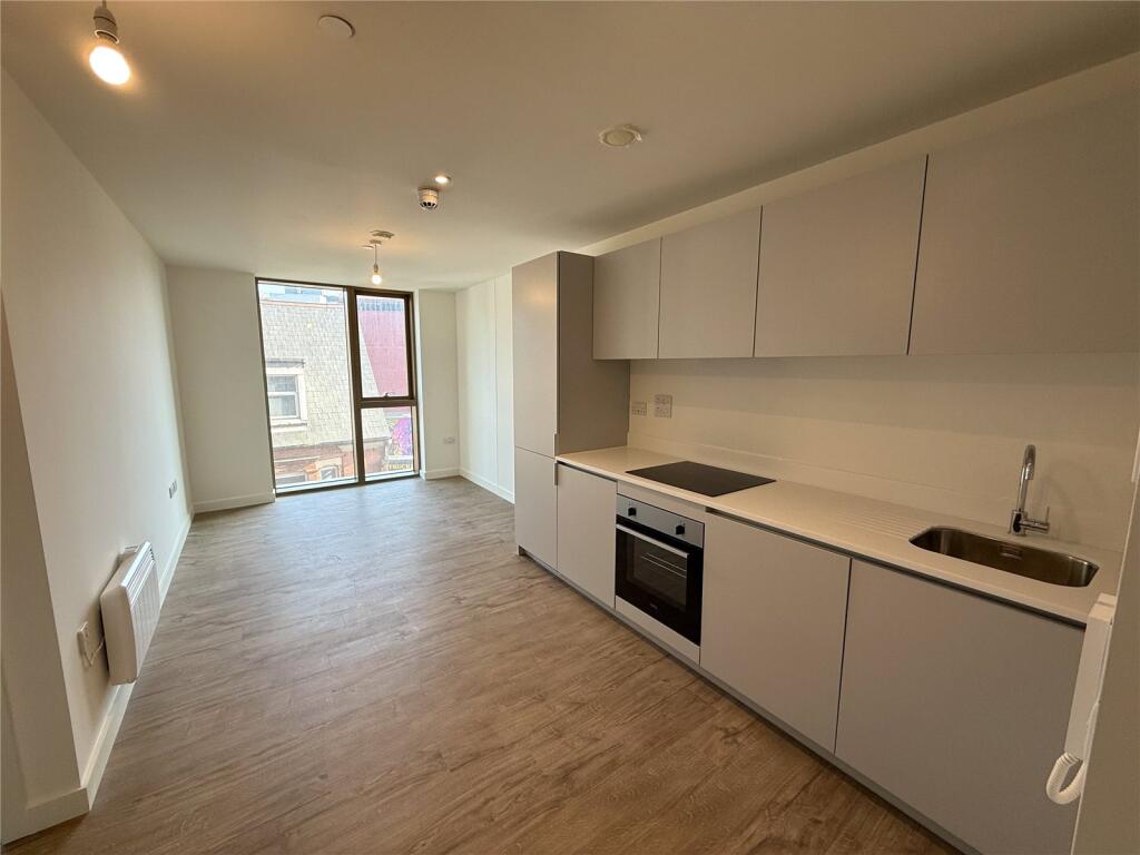 Essex Street, Birmingham, B5