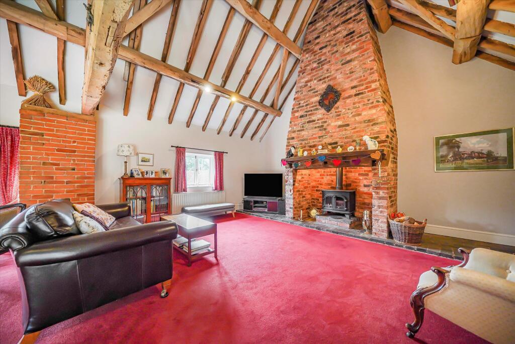 Primary image of Brickhouse Lane, Elford, Tamworth, Staffordshire, B79