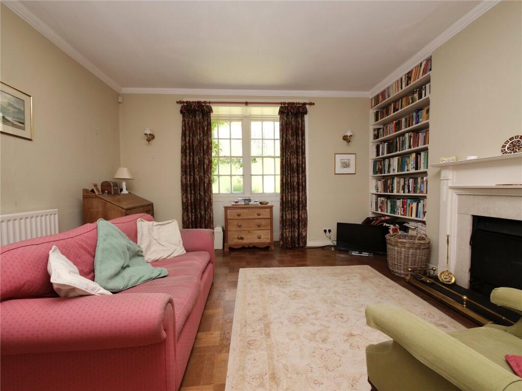 Additional image 7 of A wonderful 18th Century Grade II listed Rectory with Coach House