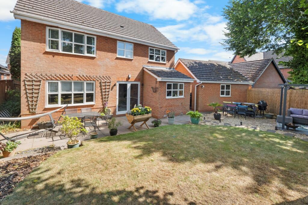 Additional image 25 of Green Bower Drive, Bromsgrove, Worcestershire