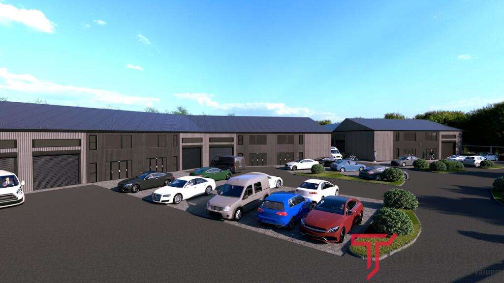 房产图片 5 - Claybrook 商业园区，Claybrook 大厦，Claybrook Drive，Redditch，B98 0FH