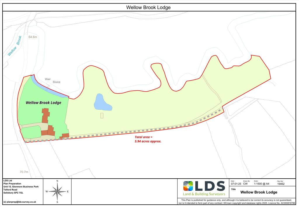 Additional image 28 of Near Wellow and Bath, Somerset, BA3