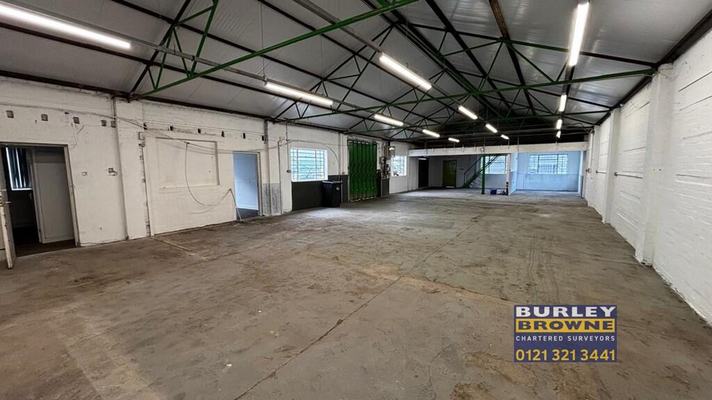 Additional image 13 of Units 12A, Jubilee Estate, Gorsey Lane, Coleshill, Warwickshire, B46 1JU