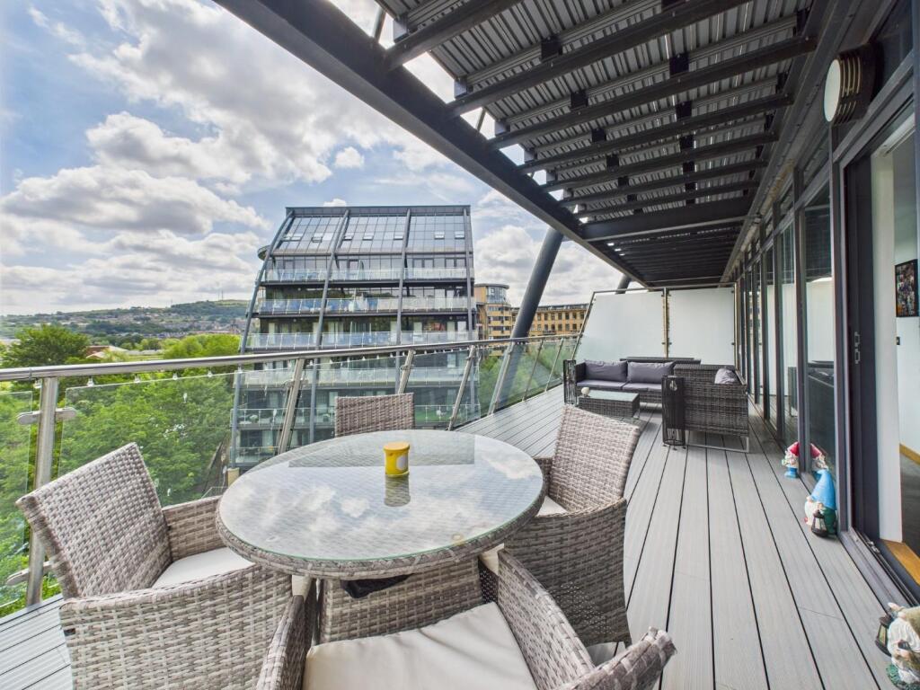 Additional image 8 of Apartment VM1 401, Victoria Mills, Salts Mill Road, Shipley