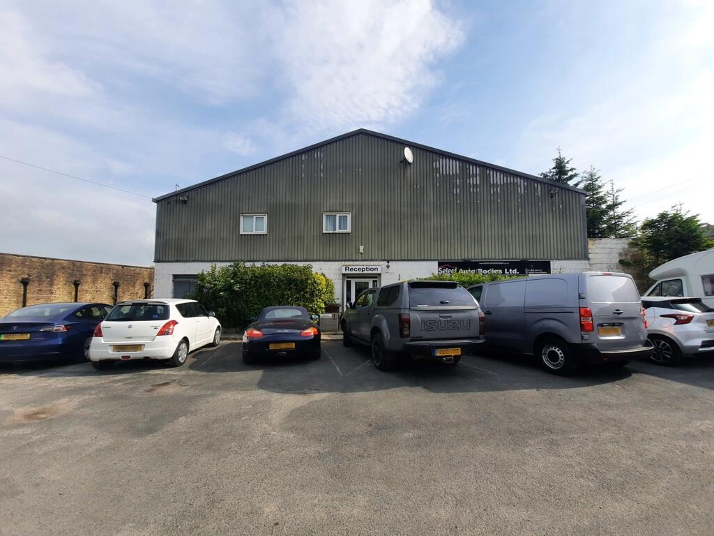 Additional image 6 of New Road Garage, New Road, Earby, Barnoldswick, Lancashire