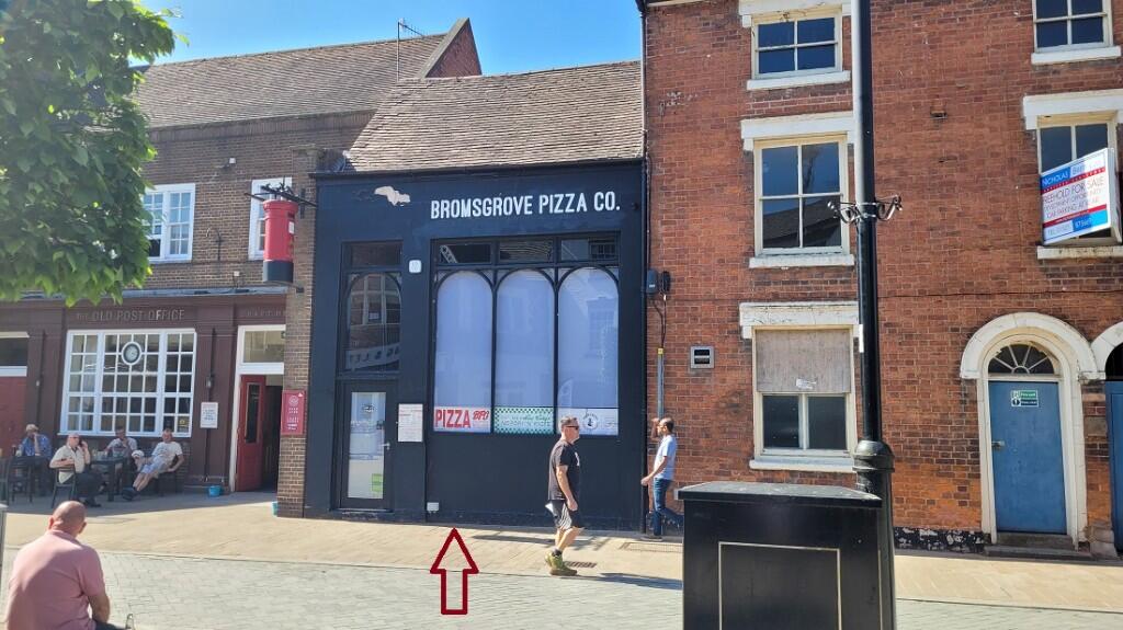 Primary image of 119, High Street, Bromsgrove, Worcestershire, B61