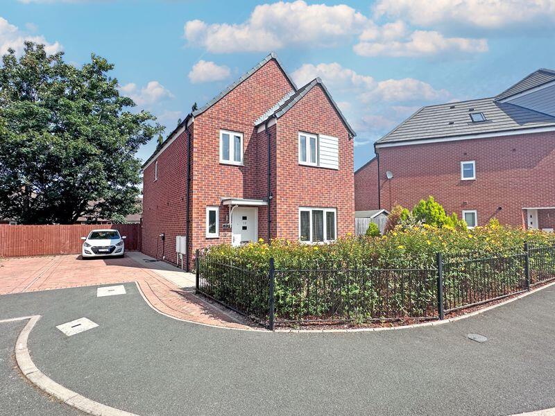 Laura Roberts Close, WEST BROMWICH, B70 0FJ