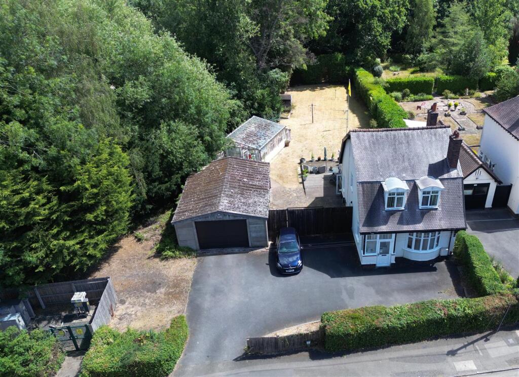 Birmingham Road, Redditch