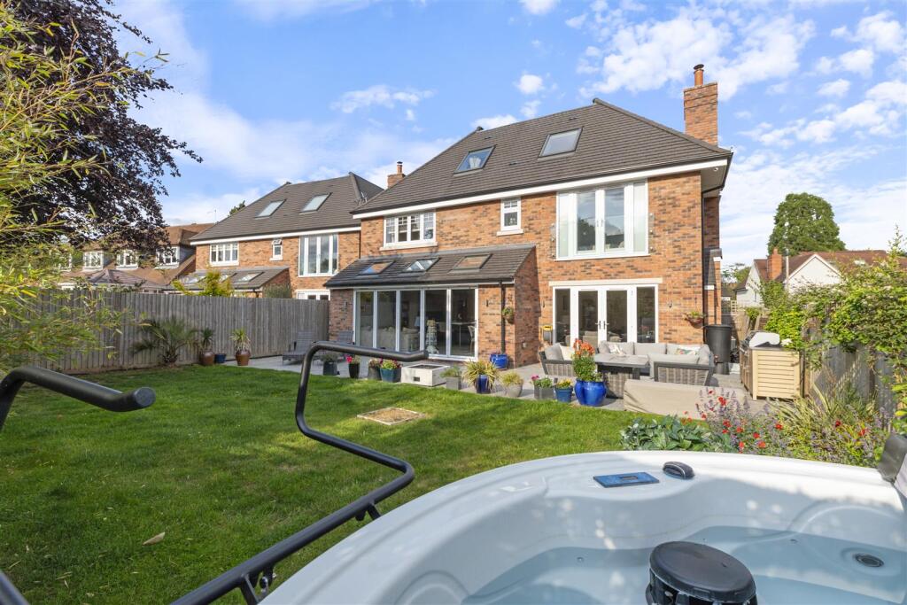 Additional image 46 of Knowle Wood Road, Dorridge, Solihull