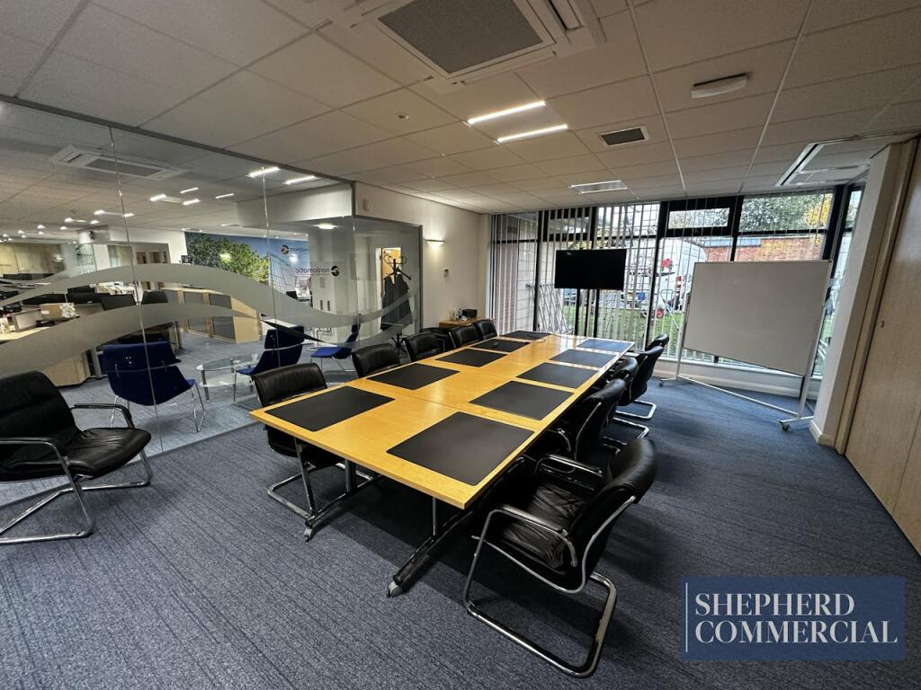 Additional image 7 of The Pavilion, Coleshill Manor Office Campus, Birmingham, B46 1DL