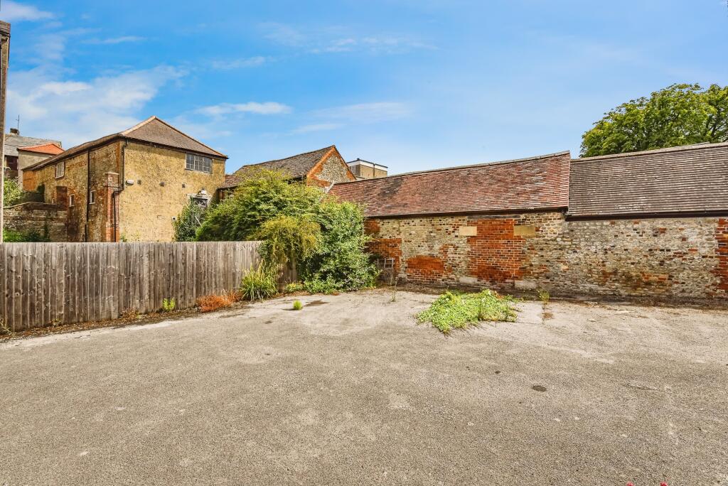 Additional image 6 of Land to the Side of 3 Weymouth Street, Warminster, Wiltshire BA12 9NP