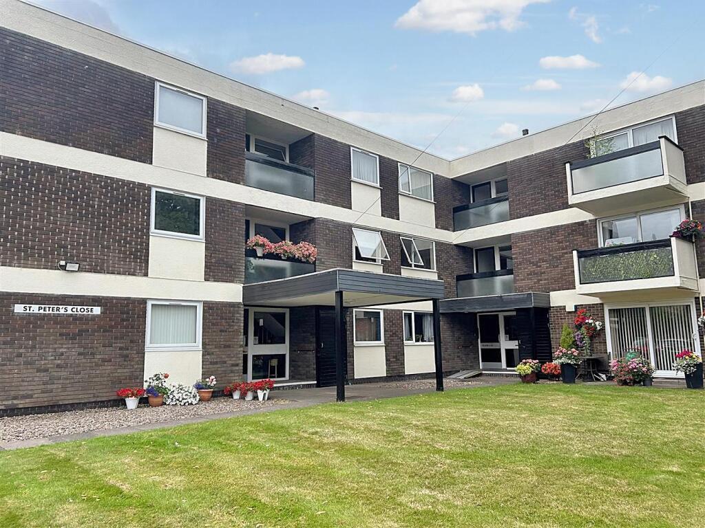 St. Peters Close, Sutton Coldfield