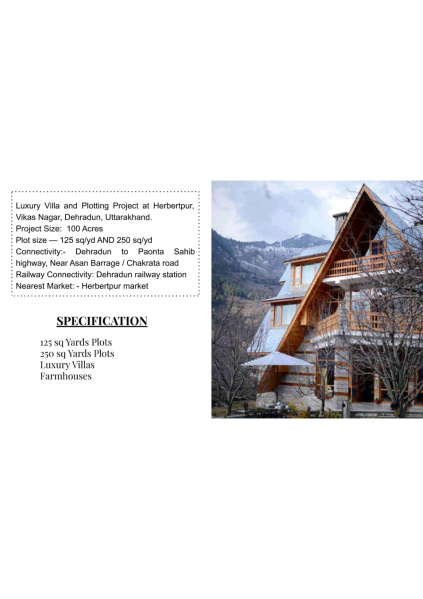 Additional image 3 of Herbertpur, Dehradun