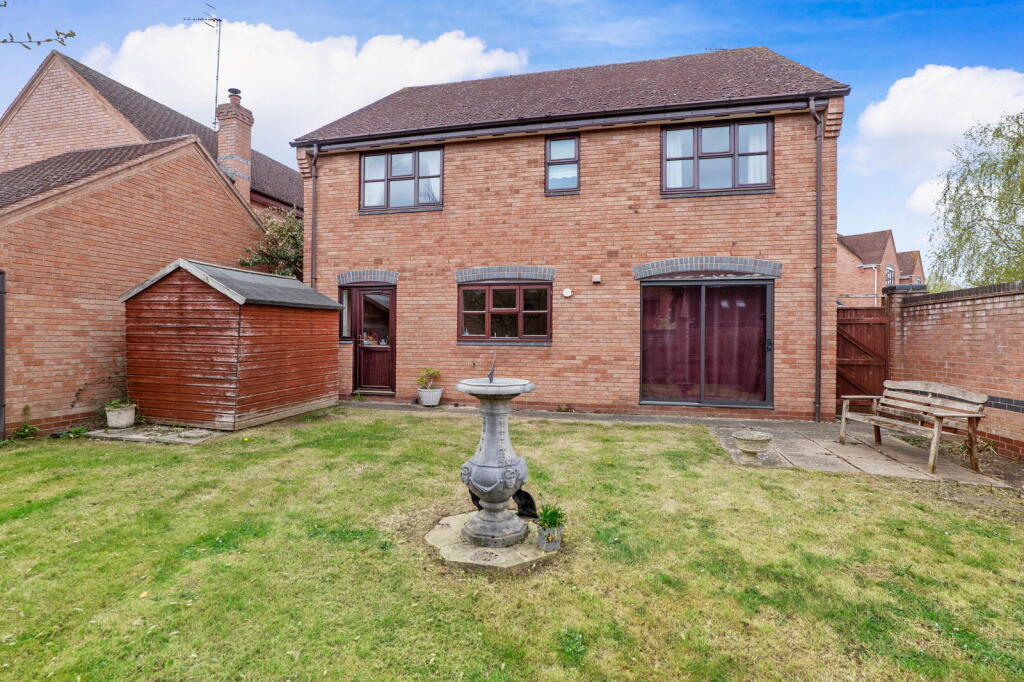 Additional image 18 of 11 Hanbury Croft, Hanbury, Bromsgrove, Worcestershire.  B60 4BF