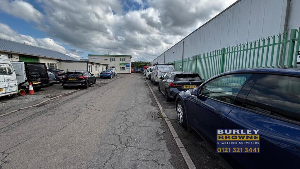 Additional image 6 of Units 12A, Jubilee Estate, Gorsey Lane, Coleshill, Warwickshire, B46 1JU