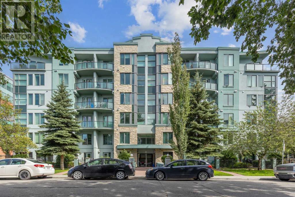 402, 328 21 Avenue SW|Calgary, Alberta T2S0G8