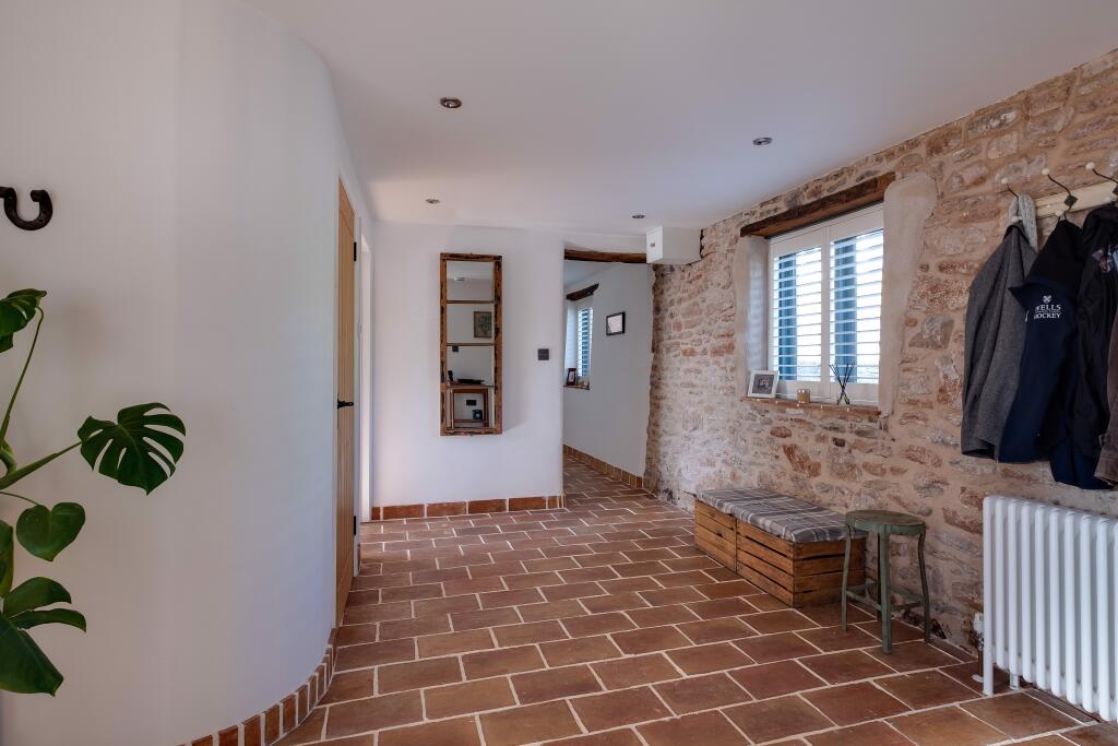 Additional image 7 of Central Wells, Five bedroom detached with parking for three cars and south facing garden
