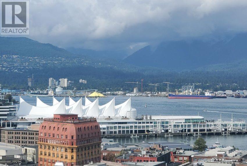 3103 188 KEEFER PLACE|Vancouver, British Columbia V6B0J1