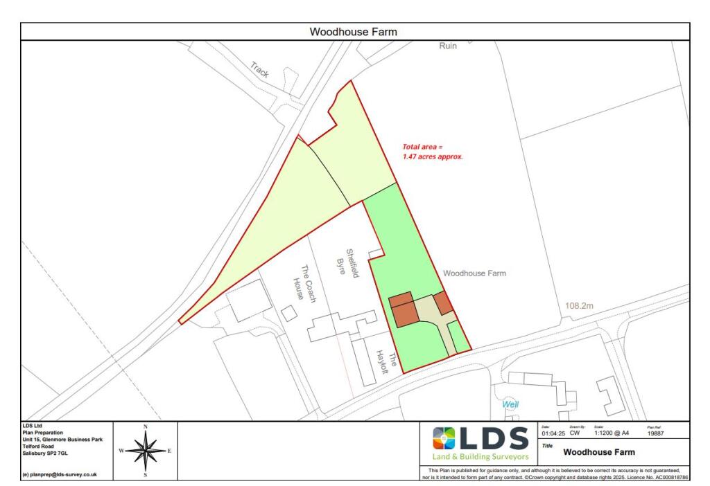 Additional image 22 of Alne Hills, Great Alne, Alcester, Warwickshire, B49